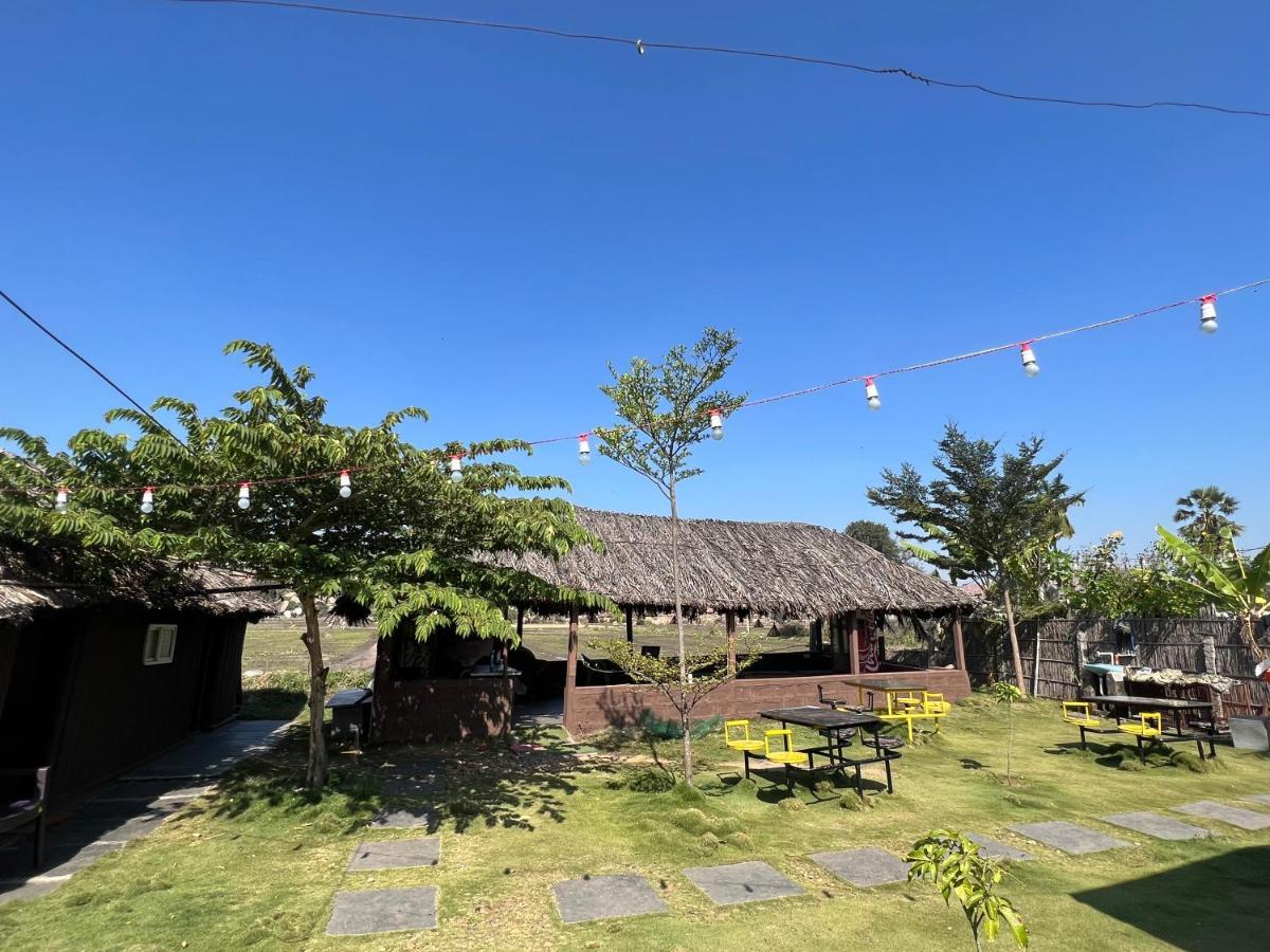Hotel Hippie Land Hampi Exteriér fotografie