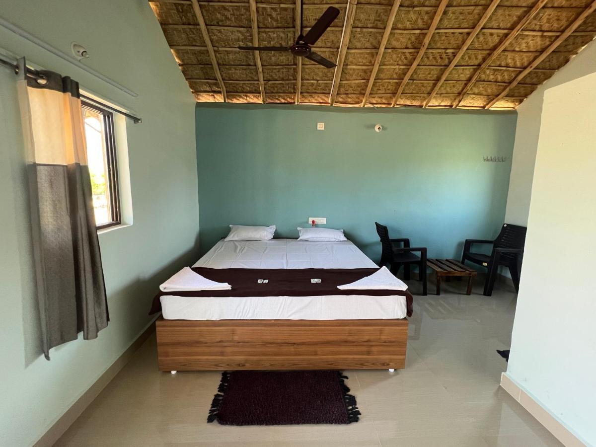 Hotel Hippie Land Hampi Exteriér fotografie