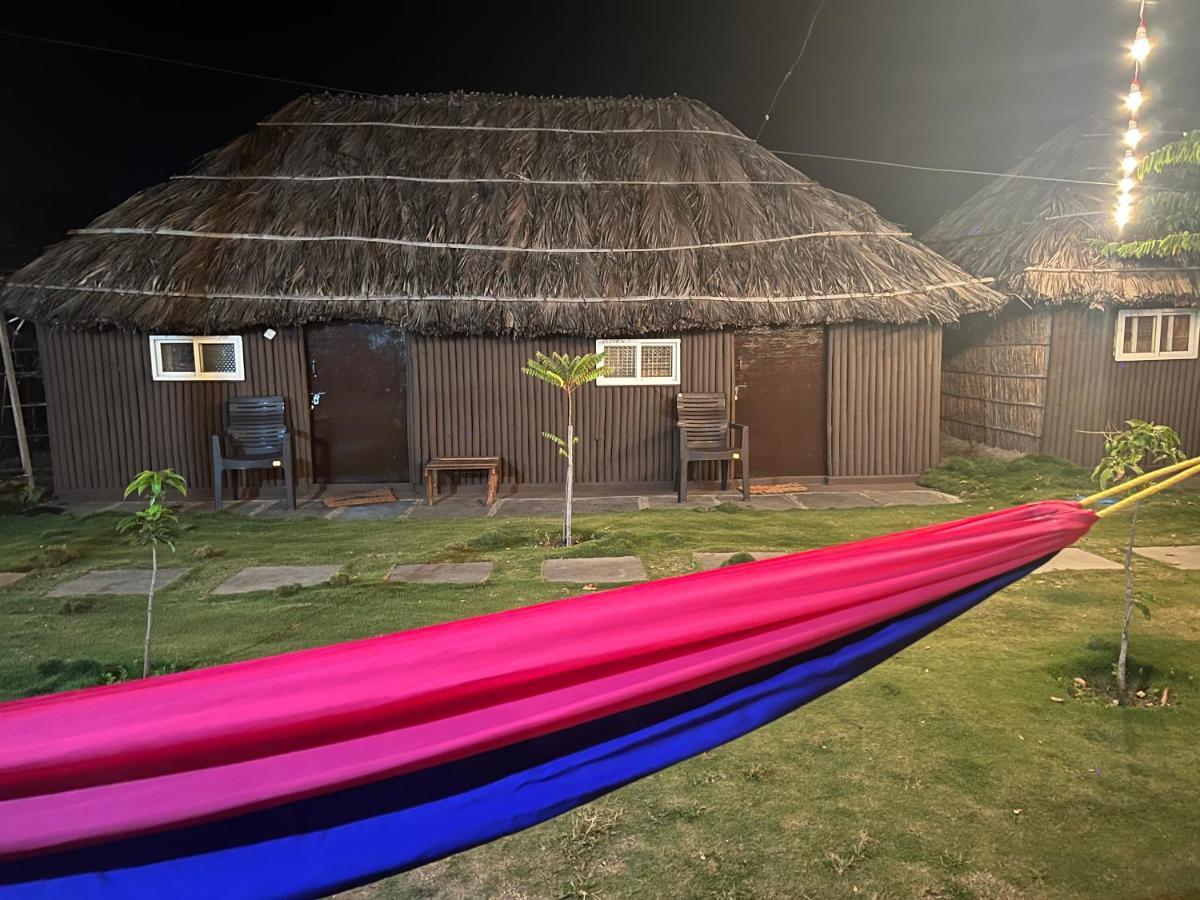 Hotel Hippie Land Hampi Exteriér fotografie