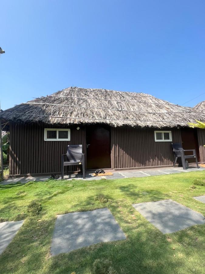 Hotel Hippie Land Hampi Exteriér fotografie