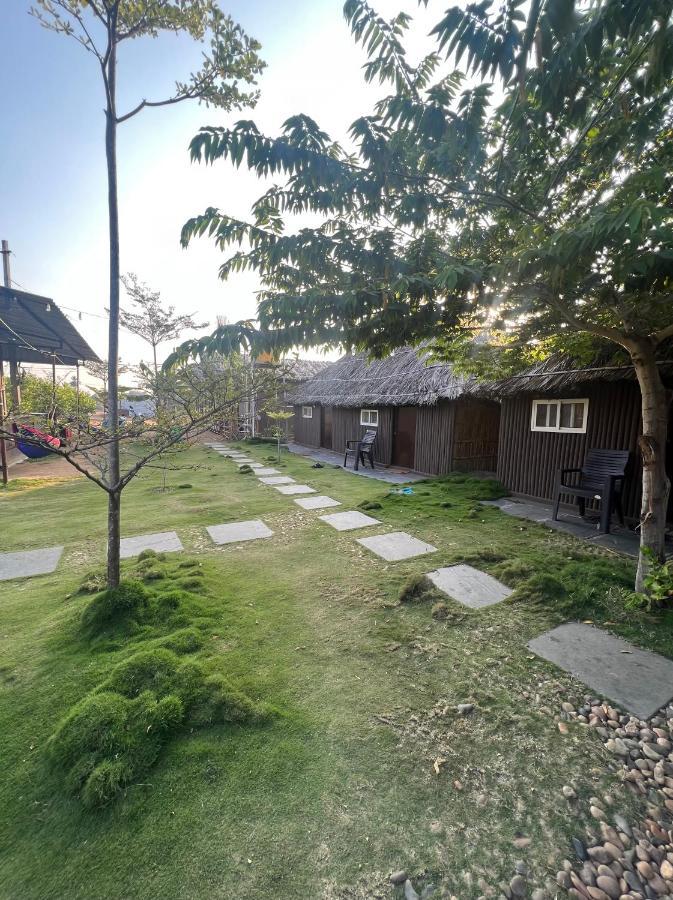 Hotel Hippie Land Hampi Exteriér fotografie