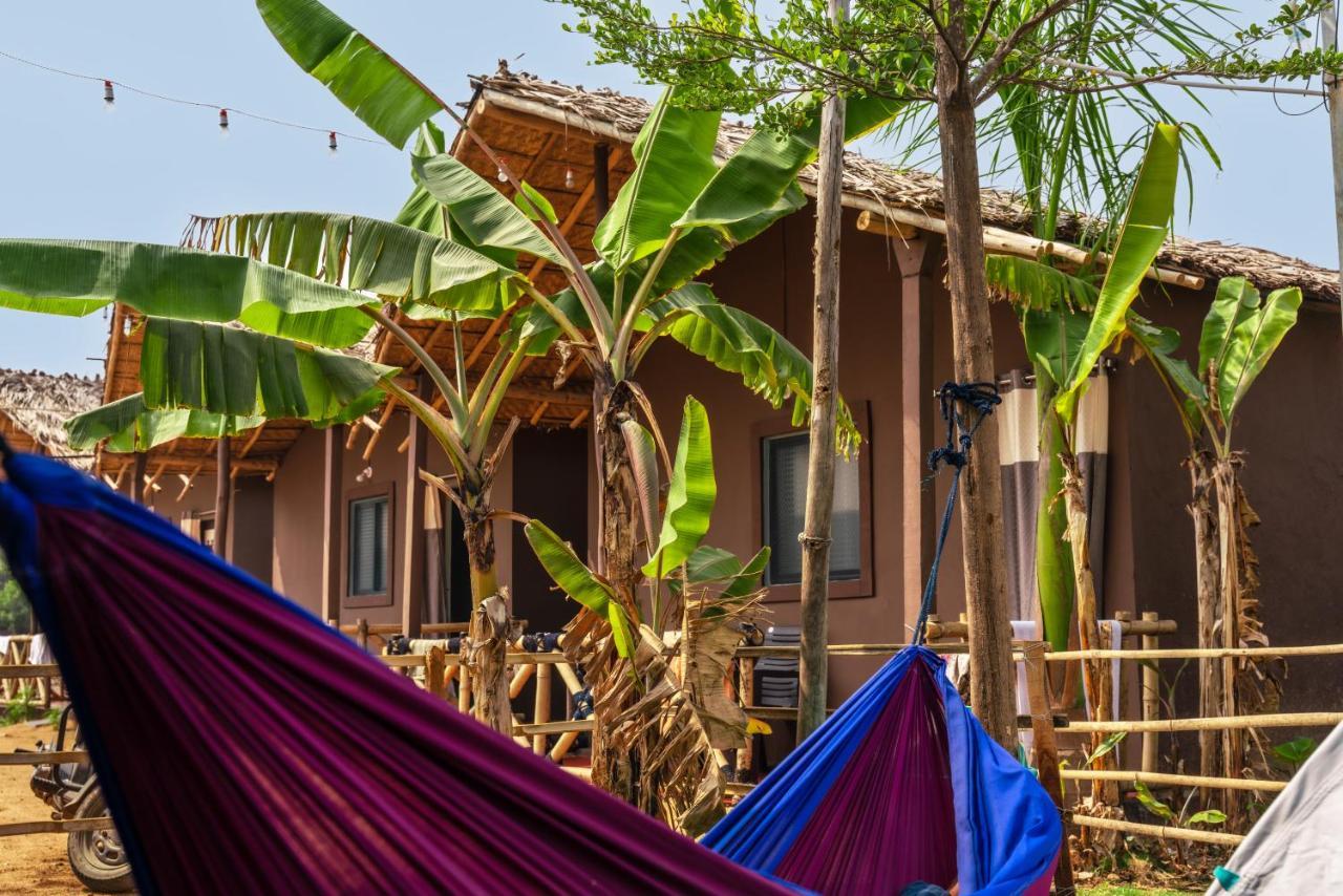 Hotel Hippie Land Hampi Exteriér fotografie