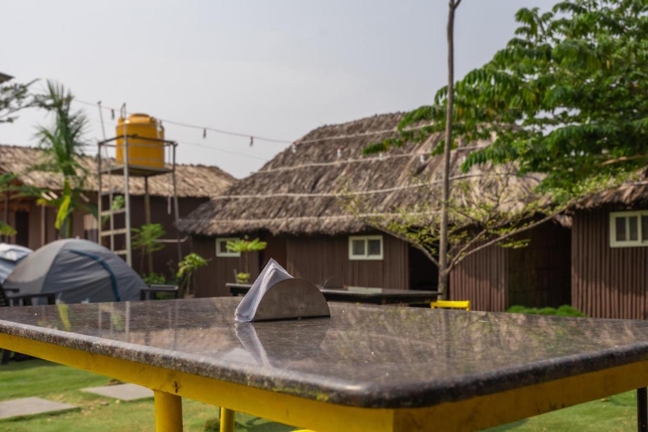Hotel Hippie Land Hampi Exteriér fotografie