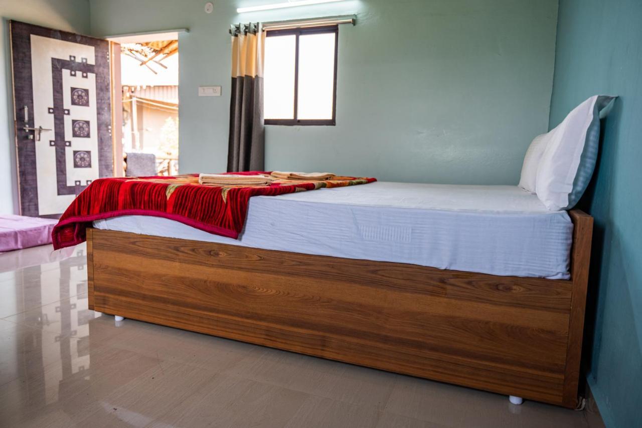 Hotel Hippie Land Hampi Exteriér fotografie